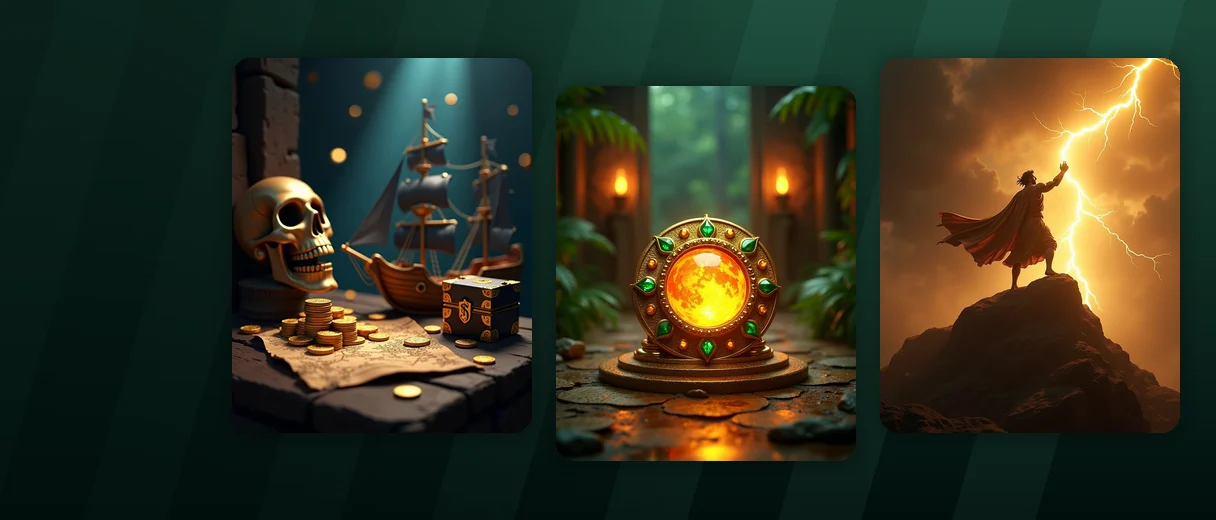 Featured Royal Reels game artwork